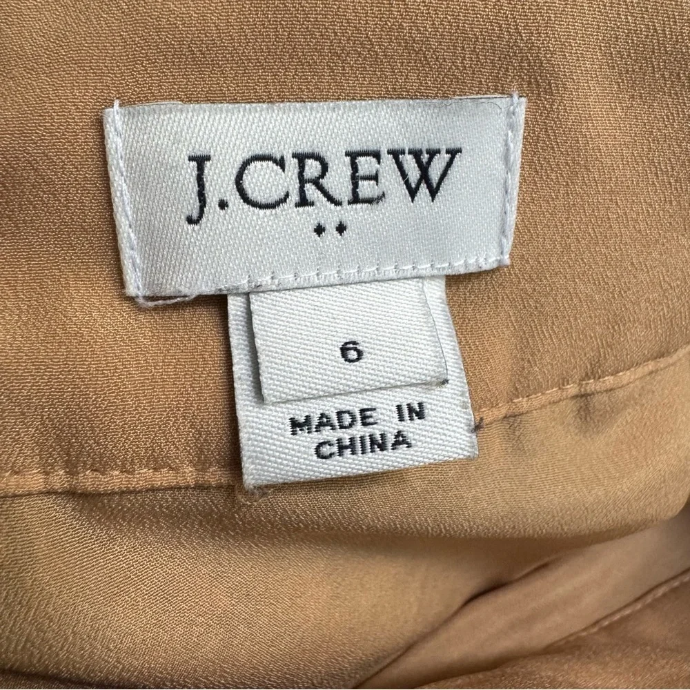 J. Crew crew animal